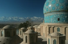 Moschee bei Shiraz, Iran