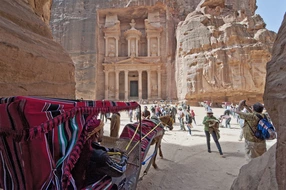 Inforeise Jordanien, Gruppenleiter