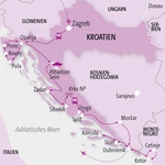 Kroatien, Split