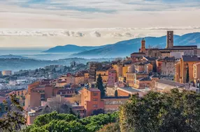 Grasse, Cote d´Azur