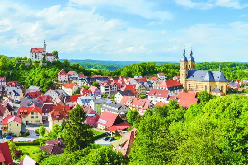 Oberfranken - Studienreise, Gruppenreise