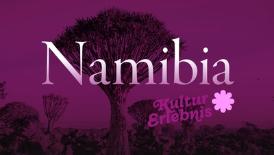 Namibia Kurzvideo - Teaser Kulturreisen Naturreisen