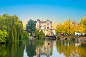 Reiseprogramm, Guppenreise Weserrenaissance Detmold