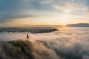 Reiseprogramm, Guppenreise Weserrenaissance Kaiser Wilhelm Denkmal