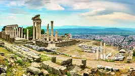 Westtürkei, Pergamon