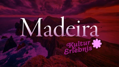 Madeira Gemeindereise, Gruppenreise, Kulturreise
