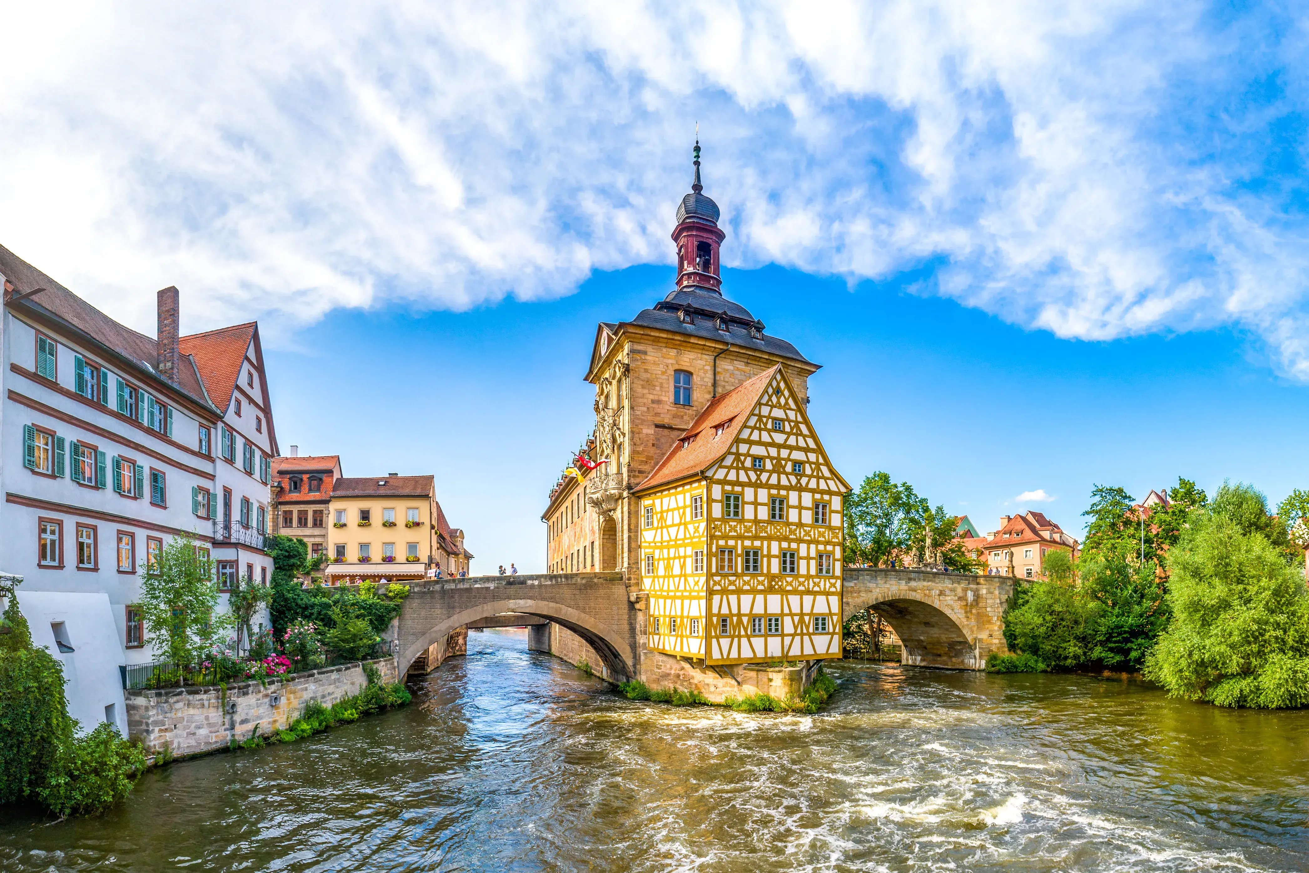 Oberfranken - Studienreise, Gruppenreise