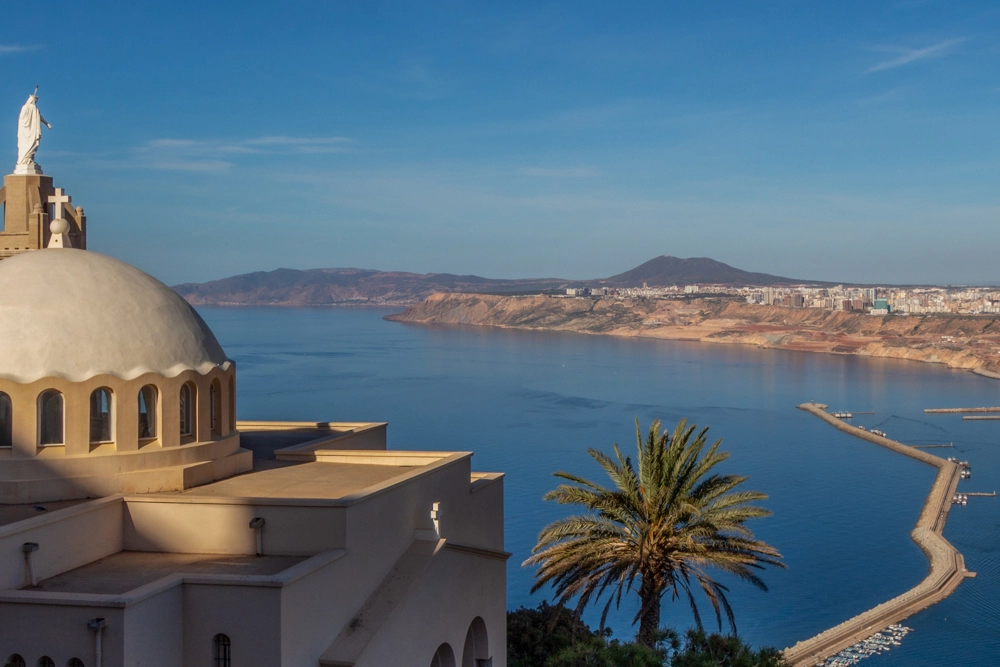 Algerien, Studienreise, Gruppenreise