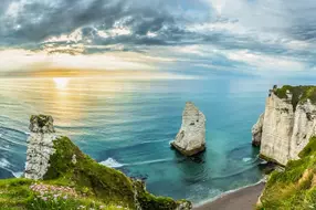 Bretagne, Normandie, Wanderreise, Gruppenreise, Studienreise
