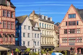 Bretagne, Normandie, Gruppenreise, Agrarreise, Chorreise