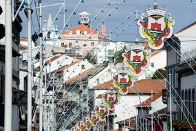 Insel Terceira: Unesco Welterbestadt Angra do Heroismo