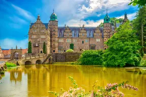 Reiseprogramm, Guppenreise Weserrenaissance Hämelschenburg