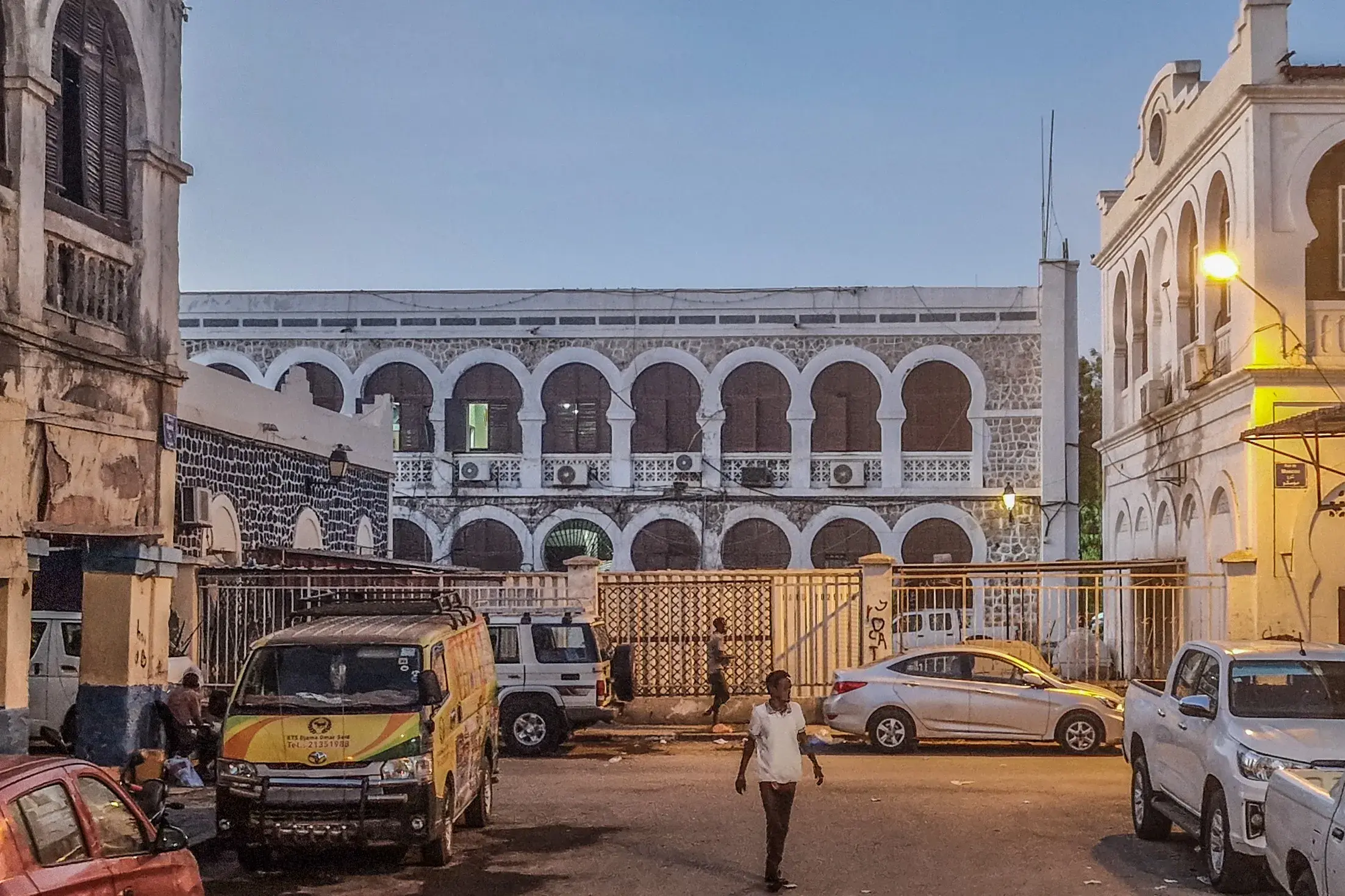 Djibouti, Dschibuti, Gruppenreise, Studienreise