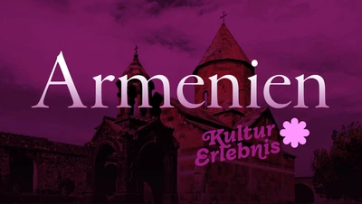 Höhepunkte Armeniens in 1 Minute