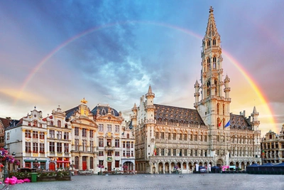 Gemeindereise Brüssel