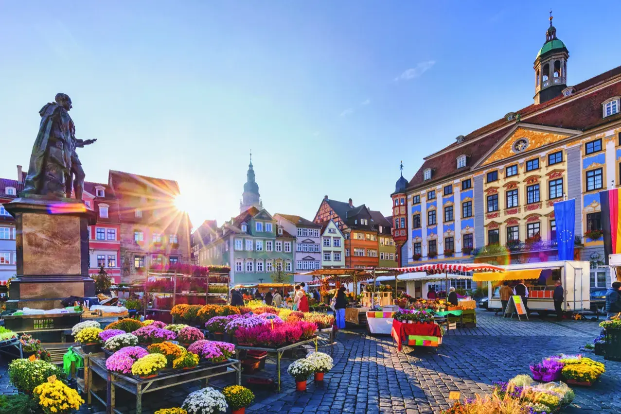 Oberfranken - Studienreise, Gruppenreise