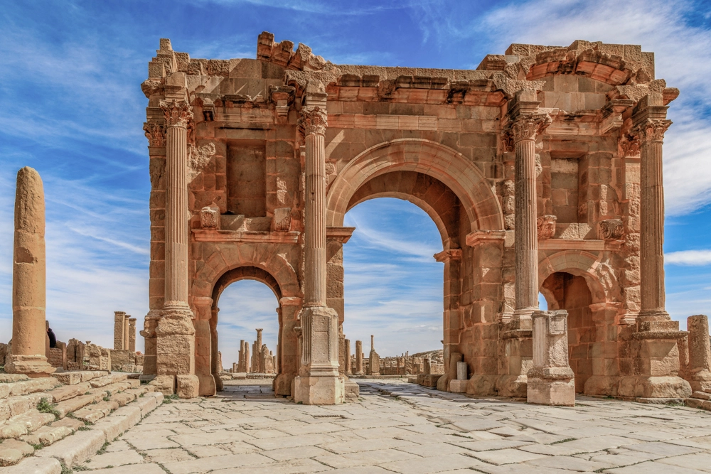 Algerien, Studienreise, Gruppenreise