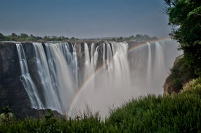 Victoriafälle, Zimbabwe