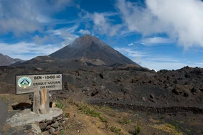 Tagesausflug auf den Vulkan Fogo auf der Insel Fogo