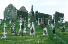 Clonmacnoise, Irland, Kulturreisen, Gruppenreisen