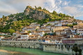 Berat, Albanien