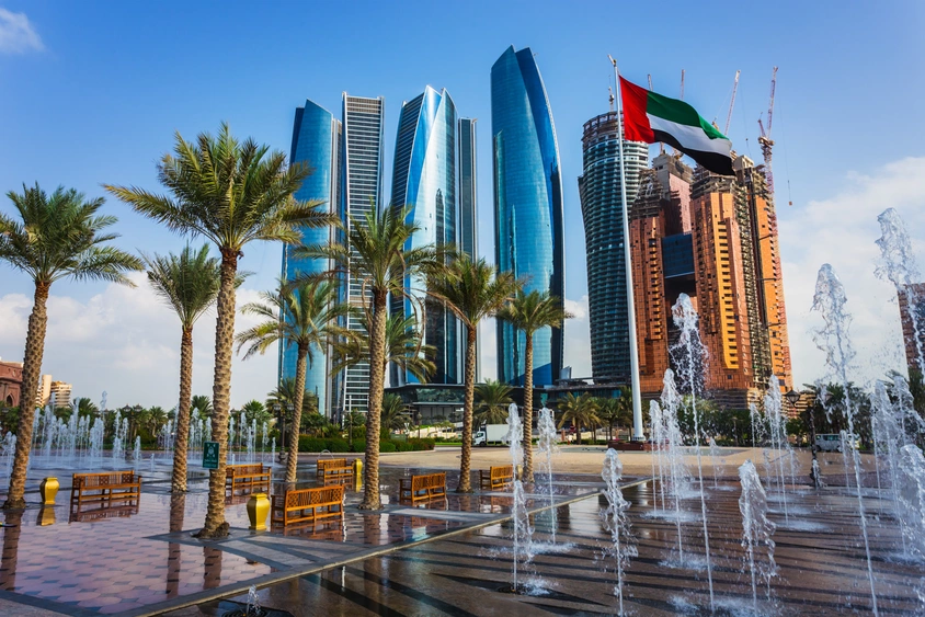 Architekturreisen, Abu Dhabi
