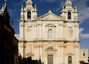 St. Peter and St. Paul Kathedrale in Mdina