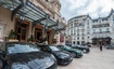 Monaco, Monte Carlo, Spielcasino und Hotel de Paris