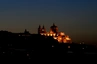 Blick auf die St. Peter and St. Paul Kathedrale von Mdina