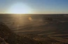 Blick vom Jebel Barkal auf die nördliche Pyramidennekropole