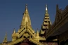 Bagan: Shwezigon-Pagode