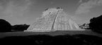 Uxmal, die Pyramide des Wahrsagers