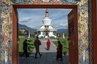 Bhutan: Timphu, National Memorial Chorten