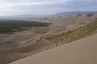 Die beeindruckenden Sanddünen von Hongoryn Els in Südgobi