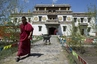 Das Erdene Zuu-Kloster im tibetischen Stil