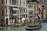 Venedig: am Canale Grande