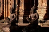 Der kleine aber feine Baneay Srei Tempel in Angkor