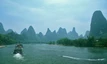 Karstkegellandschaft am Li-Fluß