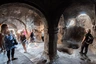 Besuch der Höhlenstadt Upliszische, deren Alter auf 3000 Jahre geschätzt wird.
