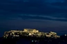 Athen: die Akropolis