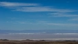 Blick auf den ca. 3000 qm großen Salar de Atacama, den Salzsee, der knapp ein Drittel der weltweiten Lithiumreserven birgt.