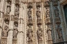 Hauptportal der Kathedrale von Sevilla, Puerta de la Asuncion.
