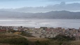 Blick von Reggio di Calabria nach Sizlien
