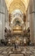 In der Kathedrale von Sevilla, Santa Maiá de la Sede, Bischofskirche des Erzbistums Sevilla. Sie ist die größte gotische Kirche Spaniens und eine der größten Kirchen der Welt.