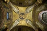 Die östliche Innenstadt Roms: Die Kirche Santa Prassede mit einem fast vollständig erhaltenem Mosaikenzyklus des 9. Jh.