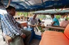 Rikscha-Fahrer in Siem Reap