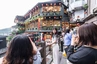 Jiufen, ein Bergort im Nordwesten Taiwans