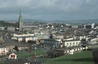 Nordirland: Panorama von Londonderry