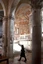 Aquilieia: die romanische Basilika aus dem 11. Jh. mit sehenswerten Mosaikboden  aus byzantinischer Zeit