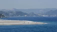 Strand an der Nordspitze der Insel bei Rhodos-Stadt